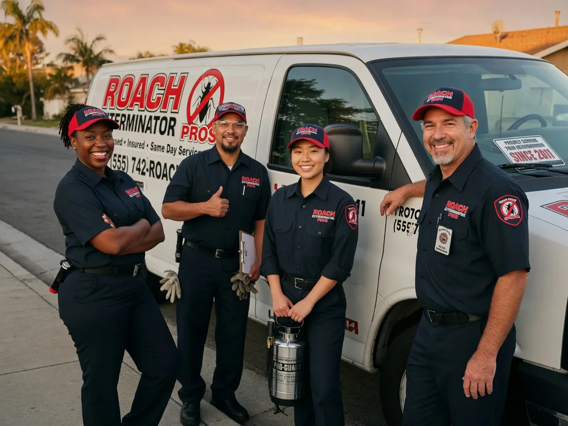 Pest Control Roach Exterminator company in St Matthews, KY